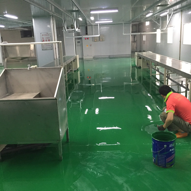 你是愛油性環(huán)氧地坪漆這根“蘿卜”，還是更愛水性地坪漆這顆“青菜”呢？